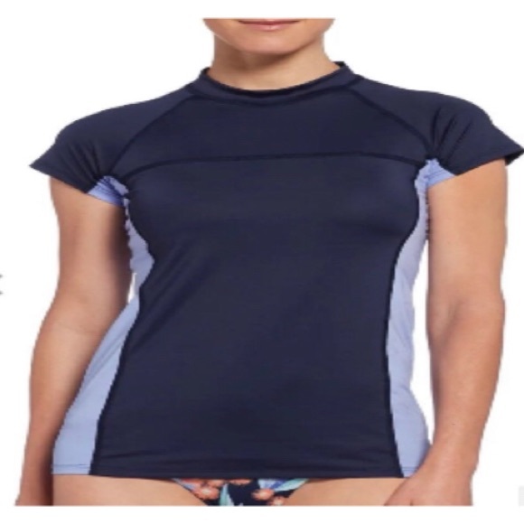 Patagonia Tops - Patagonia Micro Swell Rashguard